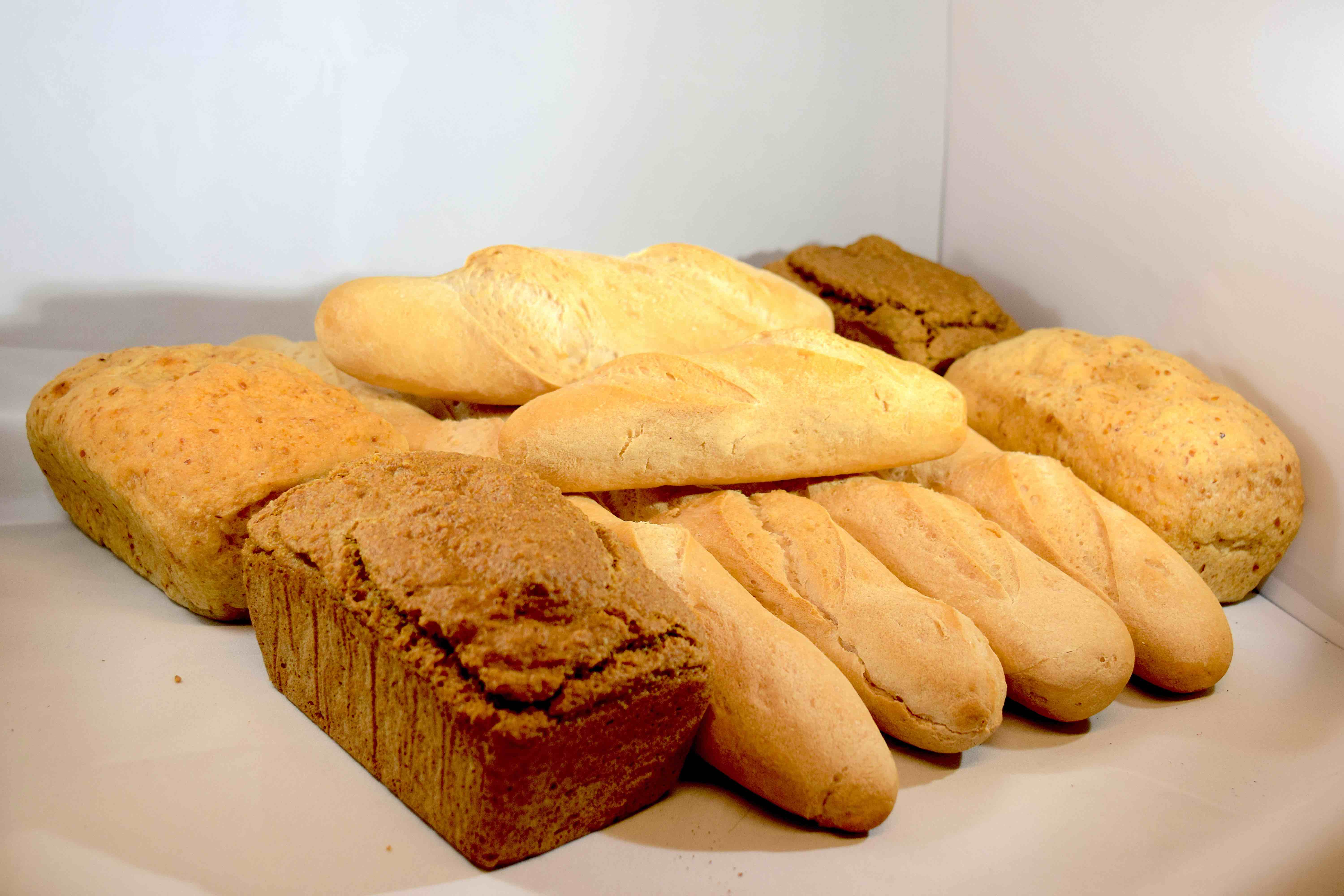 Gluten Free Bakery London