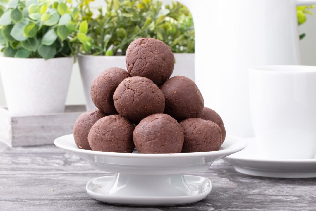 Raw Fudge Balls No Added Sugar Pack of 15 My Gammie's